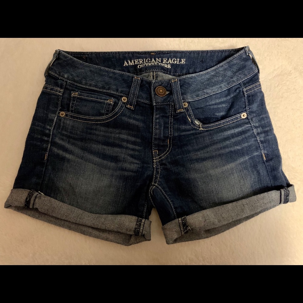 American Eagle Stretch Shorts